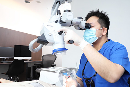 インプラント治療の流れ